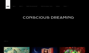 Consciousdreaming.org thumbnail