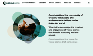 Consciousgood.com thumbnail