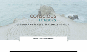 Consciousleaders.us thumbnail