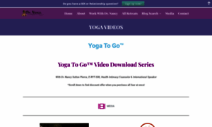 Consciouslivingyoga.com thumbnail