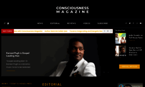 Consciousnessmagazine.com thumbnail