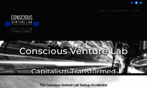 Consciousventurelab.com thumbnail