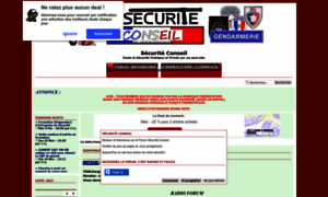 Conseil-securite.forumpro.fr thumbnail