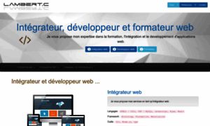 Conseil-webmaster.com thumbnail