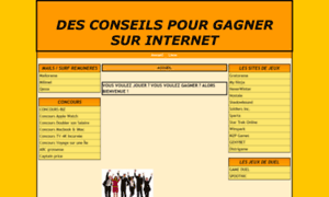 Conseils-internet.e-monsite.com thumbnail