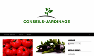 Conseils-jardinage.com thumbnail