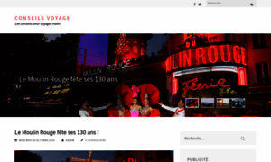 Conseils-voyage.com thumbnail
