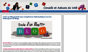 Conseilsetastucesduweb.blogspot.fr thumbnail