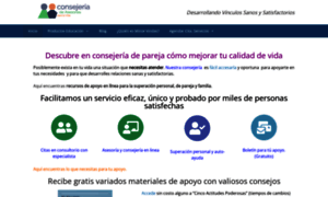 Consejeriadepareja.net thumbnail