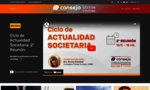 Consejo.org.ar thumbnail