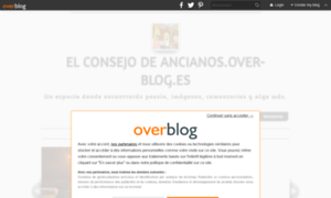 Consejodeancianos.over-blog.es thumbnail