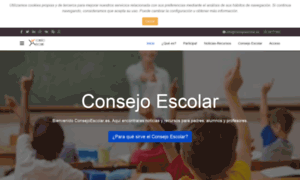 Consejoescolar.es thumbnail