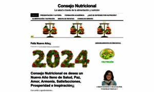 Consejonutricion.wordpress.com thumbnail