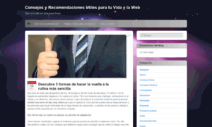 Consejosyrecomendaciones.wordpress.com thumbnail