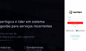 Conselho.superlogica.net thumbnail