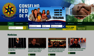 Conselhofederaldepastor.com.br thumbnail