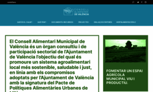 Consellalimentari.org thumbnail