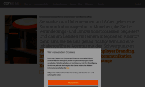 Consense-communications.de thumbnail