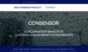 Consense.com thumbnail