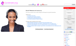 Consenser.org thumbnail