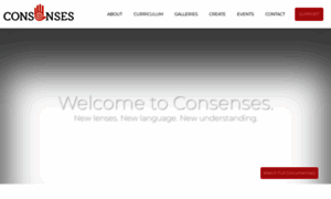 Consenses.org thumbnail