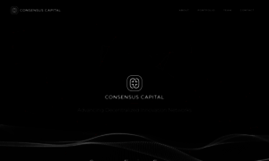 Consensus-capital.com thumbnail