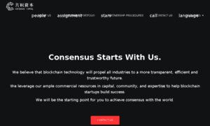 Consensuscapital.ca thumbnail