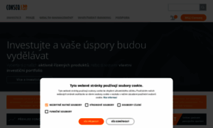 Conseq.cz thumbnail