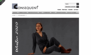 Consequent.org thumbnail