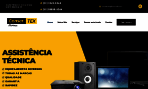 Consertex.com.br thumbnail