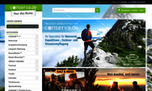 Conserva.de thumbnail