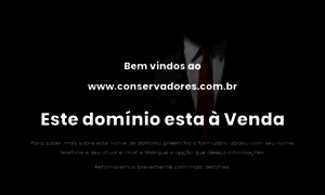 Conservadores.com.br thumbnail