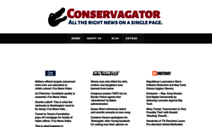 Conservagator.com thumbnail