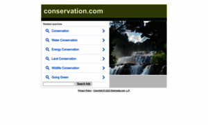 Conservation.com thumbnail