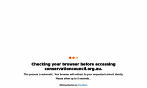 Conservationcouncil.org.au thumbnail