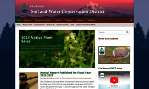 Conservationdistrict.org thumbnail