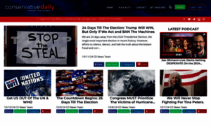 Conservative-daily.com thumbnail