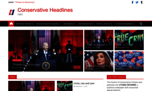 Conservative-headlines.org thumbnail