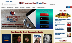 Conservativebookservice.com thumbnail