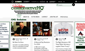 Conservativehq.com thumbnail