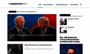 Conservativeintel.com thumbnail