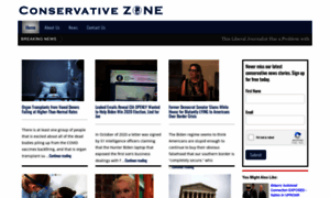 Conservativenewszone.com thumbnail