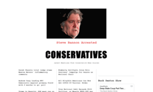 Conservatives.today thumbnail
