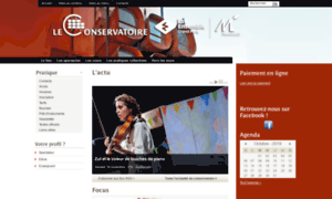 Conservatoire-montreuil.fr thumbnail