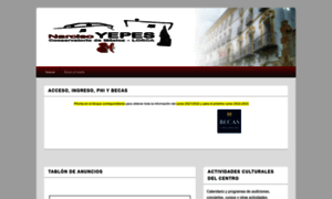 Conservatoriodelorca.com thumbnail