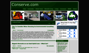 Conserve.com thumbnail