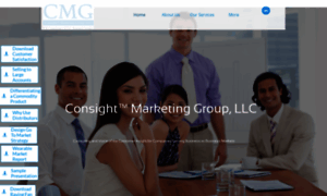 Consightmarketinggroup.com thumbnail