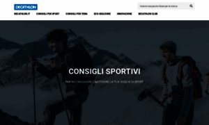 Consigli-sport.decathlon.it thumbnail