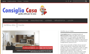 Consigliacasa.com thumbnail