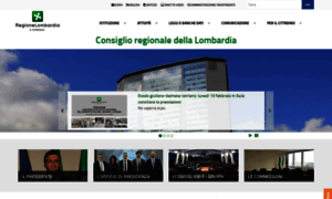 Consiglio.regione.lombardia.it thumbnail